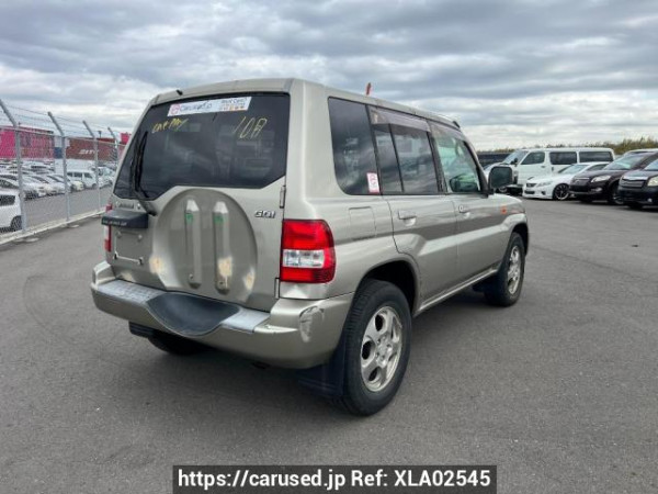 Used 2000 AT mitsubishi pajero-io H77W Image[6]