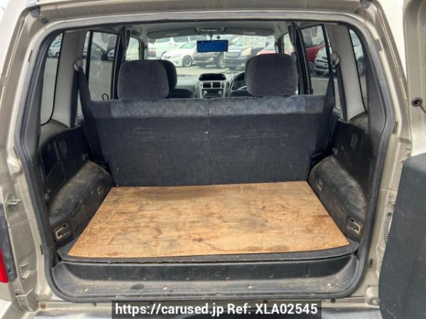 Used 2000 AT mitsubishi pajero-io H77W Image[8]