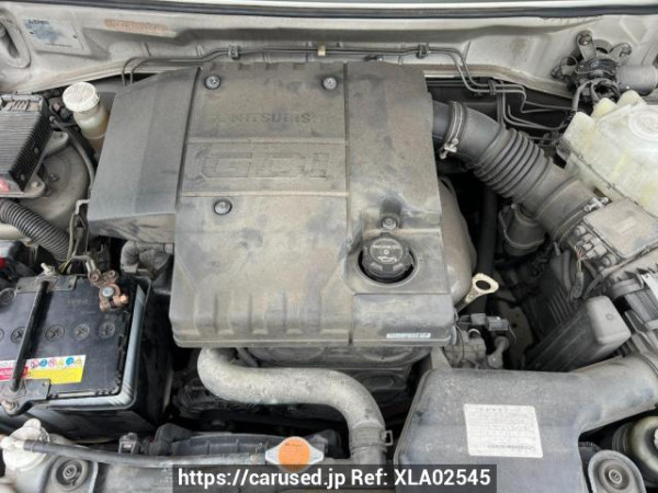 Used 2000 AT mitsubishi pajero-io H77W Image[9]