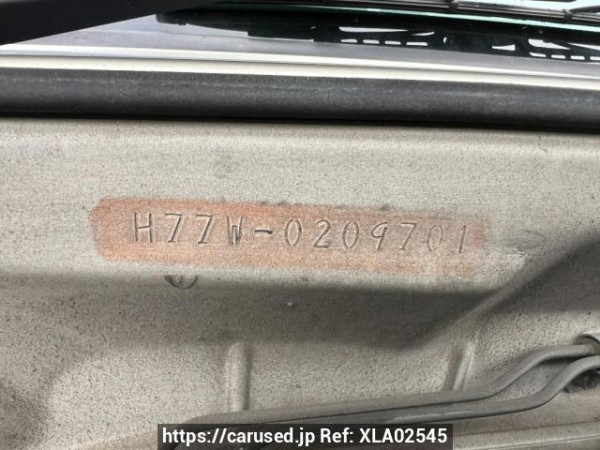 Used 2000 AT mitsubishi pajero-io H77W Image[10]
