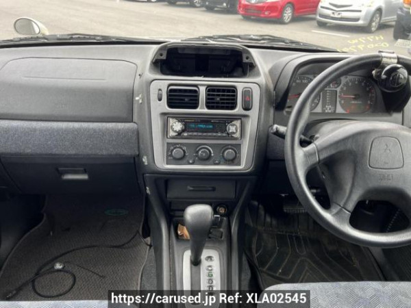 Used 2000 AT mitsubishi pajero-io H77W Image[18]