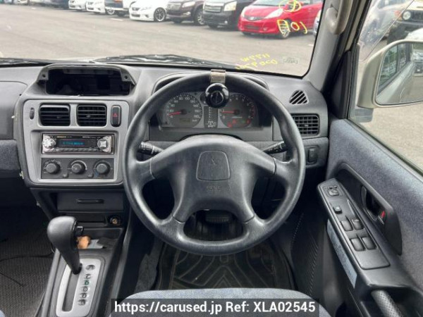 Used 2000 AT mitsubishi pajero-io H77W Image[19]