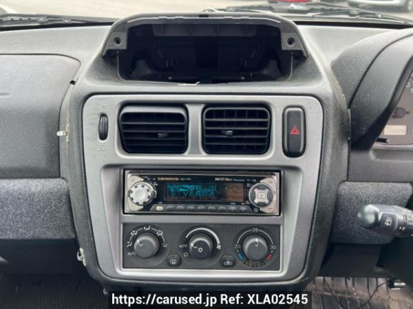 Used 2000 AT mitsubishi pajero-io H77W Image[21]