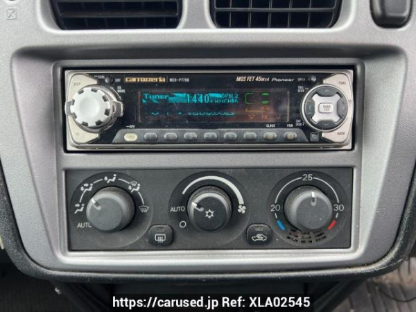 Used 2000 AT mitsubishi pajero-io H77W Image[22]