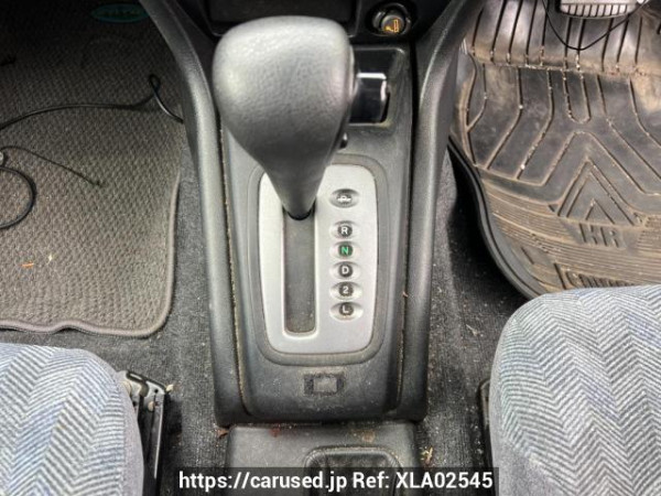 Used 2000 AT mitsubishi pajero-io H77W Image[23]