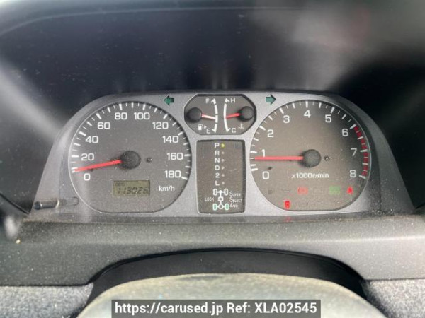 Used 2000 AT mitsubishi pajero-io H77W Image[24]