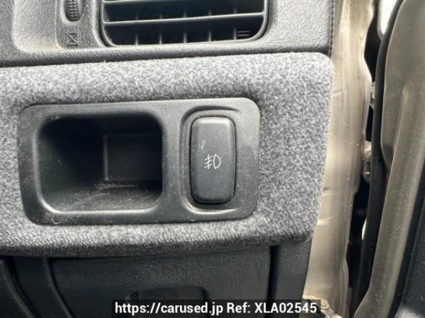 Used 2000 AT mitsubishi pajero-io H77W Image[26]