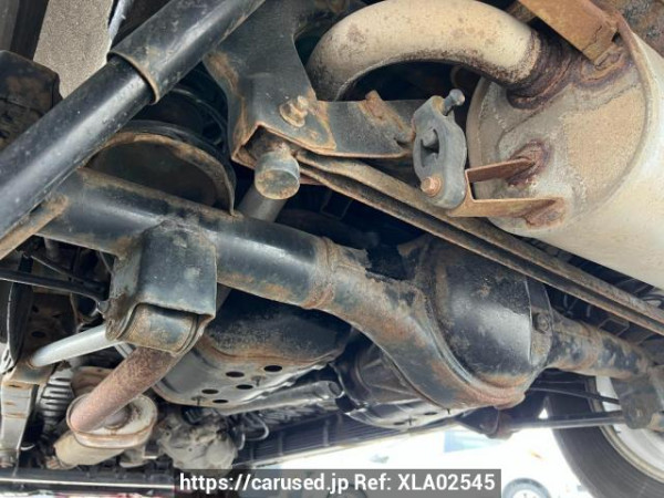 Used 2000 AT mitsubishi pajero-io H77W Image[33]