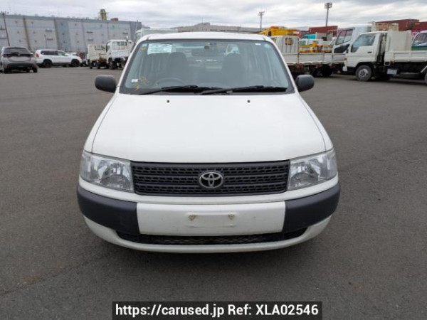 Used 2008 AT toyota probox-van NCP55V Image[1]