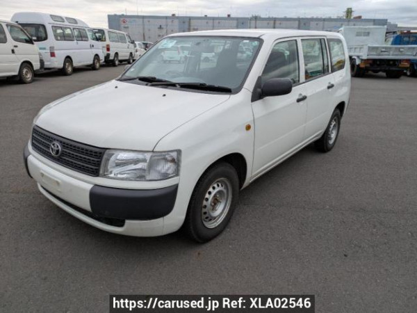 Used 2008 AT toyota probox-van NCP55V Image[2]