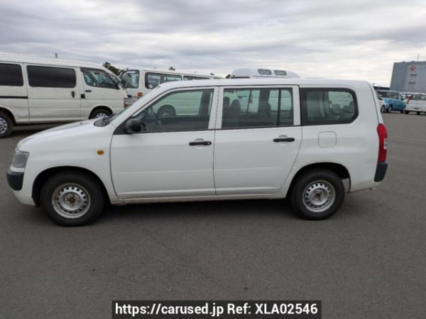 Used 2008 AT toyota probox-van NCP55V Image[3]
