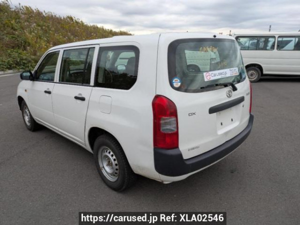 Used 2008 AT toyota probox-van NCP55V Image[4]