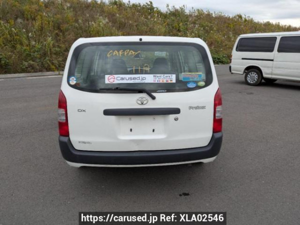 Used 2008 AT toyota probox-van NCP55V Image[5]