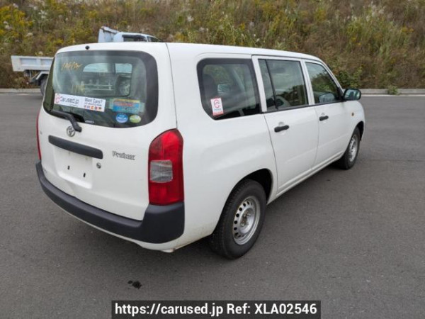 Used 2008 AT toyota probox-van NCP55V Image[6]