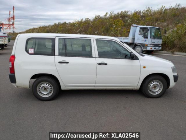Used 2008 AT toyota probox-van NCP55V Image[7]