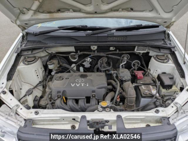 Used 2008 AT toyota probox-van NCP55V Image[9]