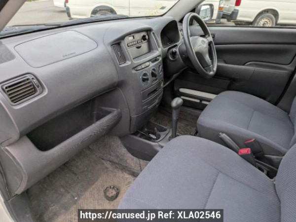 Used 2008 AT toyota probox-van NCP55V Image[13]