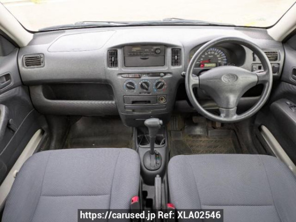 Used 2008 AT toyota probox-van NCP55V Image[18]