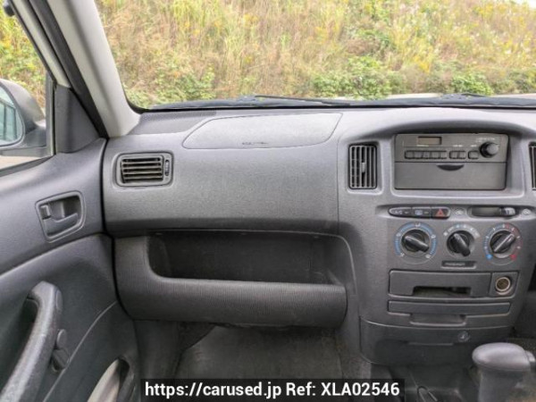 Used 2008 AT toyota probox-van NCP55V Image[19]