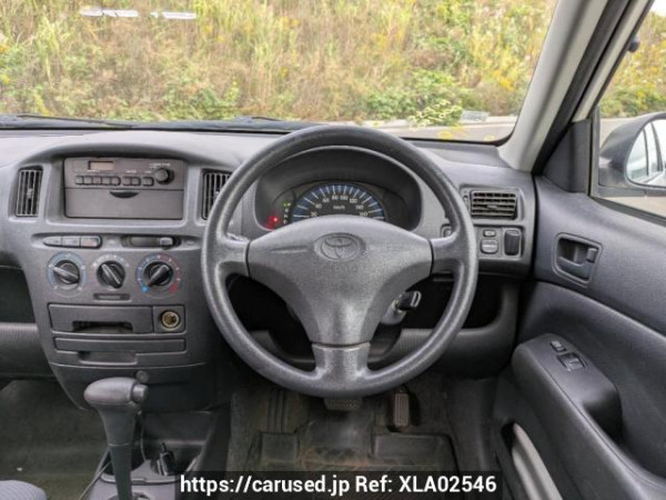 Used 2008 AT toyota probox-van NCP55V Image[20]