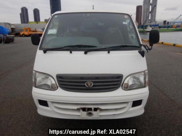Used 2000 AT toyota hiace-wagon RZH111G Image[1]
