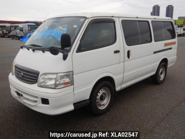 Used 2000 AT toyota hiace-wagon RZH111G Image[2]