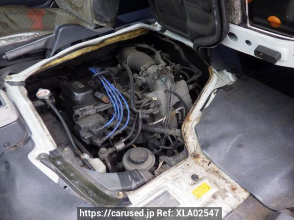 Used 2000 AT toyota hiace-wagon RZH111G Image[9]