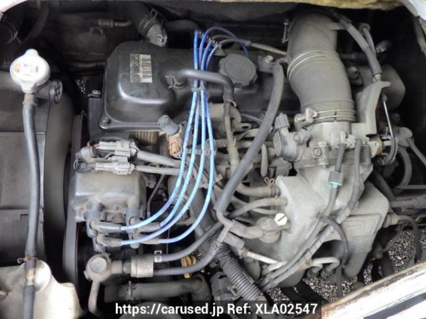 Used 2000 AT toyota hiace-wagon RZH111G Image[10]