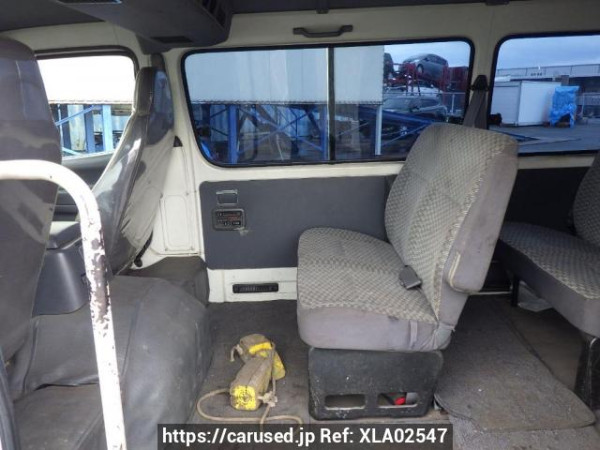 Used 2000 AT toyota hiace-wagon RZH111G Image[15]
