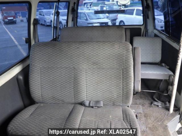 Used 2000 AT toyota hiace-wagon RZH111G Image[18]