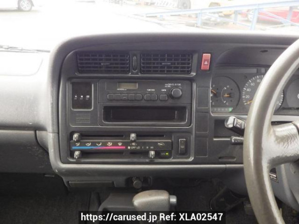 Used 2000 AT toyota hiace-wagon RZH111G Image[24]