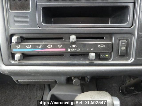 Used 2000 AT toyota hiace-wagon RZH111G Image[25]