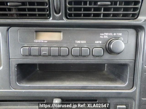 Used 2000 AT toyota hiace-wagon RZH111G Image[26]