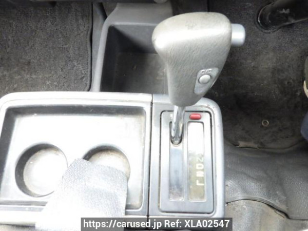 Used 2000 AT toyota hiace-wagon RZH111G Image[27]