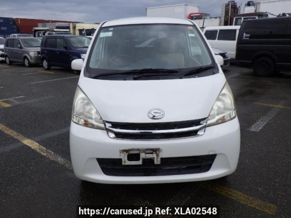 Used 2012 AT daihatsu move LA100S Image[1]