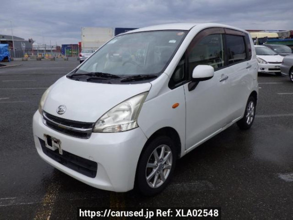 Used 2012 AT daihatsu move LA100S Image[2]