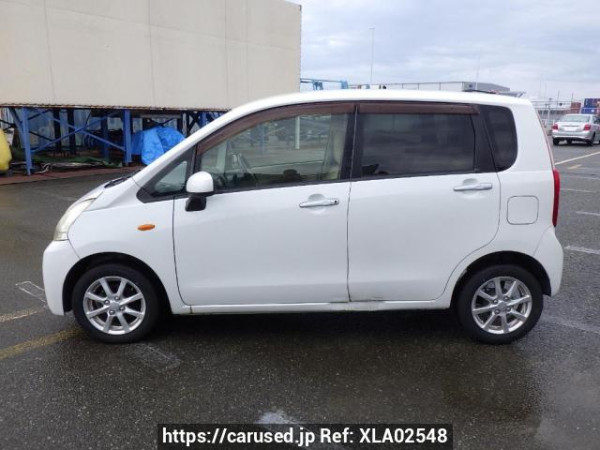Used 2012 AT daihatsu move LA100S Image[3]