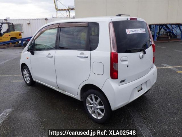 Used 2012 AT daihatsu move LA100S Image[4]