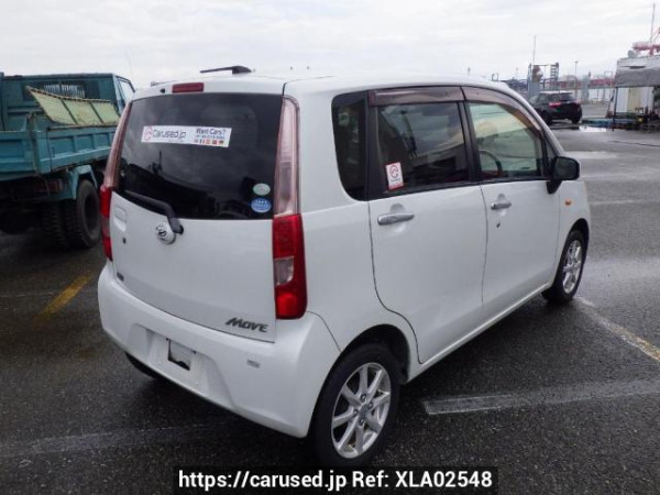 Used 2012 AT daihatsu move LA100S Image[6]