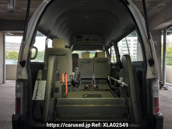 Used 2003 AT nissan caravan-bus DWGE25 Image[8]