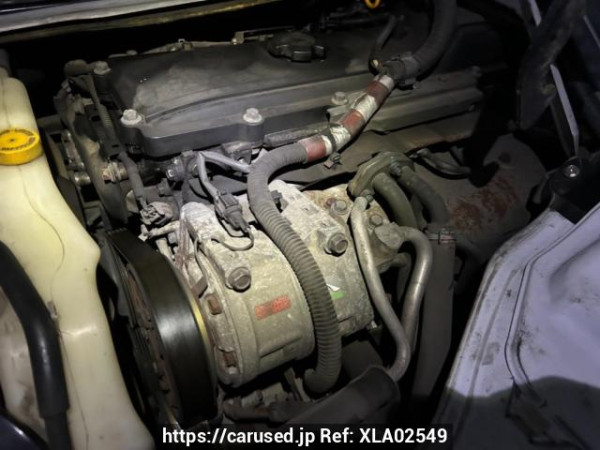 Used 2003 AT nissan caravan-bus DWGE25 Image[9]