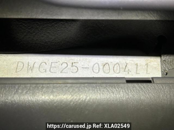 Used 2003 AT nissan caravan-bus DWGE25 Image[11]