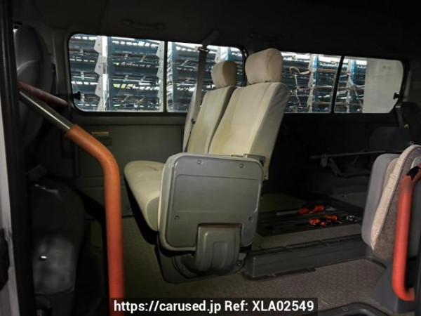 Used 2003 AT nissan caravan-bus DWGE25 Image[14]