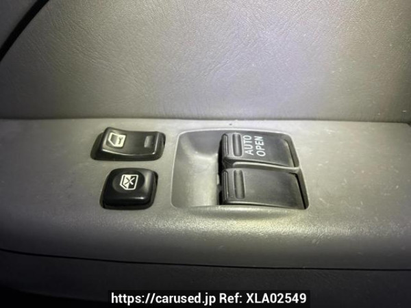 Used 2003 AT nissan caravan-bus DWGE25 Image[16]