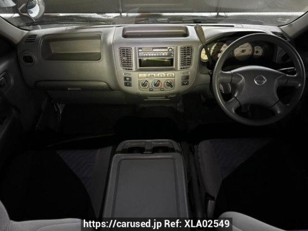 Used 2003 AT nissan caravan-bus DWGE25 Image[18]