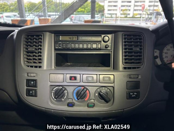 Used 2003 AT nissan caravan-bus DWGE25 Image[22]