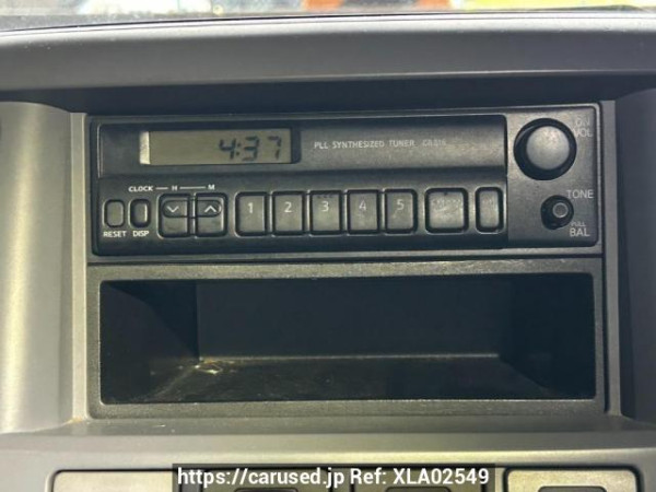 Used 2003 AT nissan caravan-bus DWGE25 Image[23]
