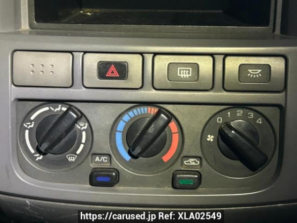 Used 2003 AT nissan caravan-bus DWGE25 Image[24]