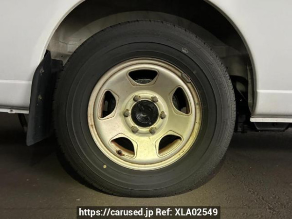 Used 2003 AT nissan caravan-bus DWGE25 Image[30]