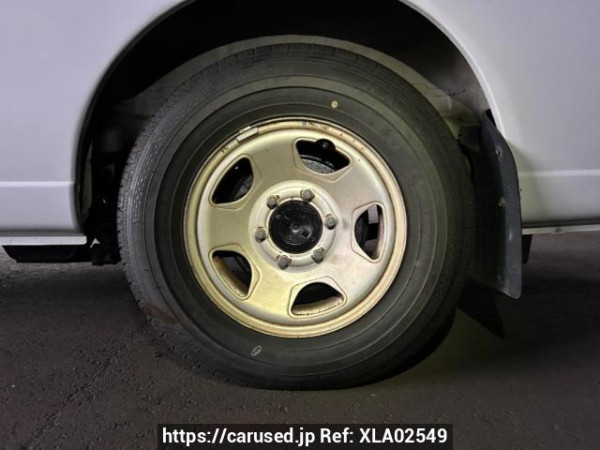 Used 2003 AT nissan caravan-bus DWGE25 Image[31]